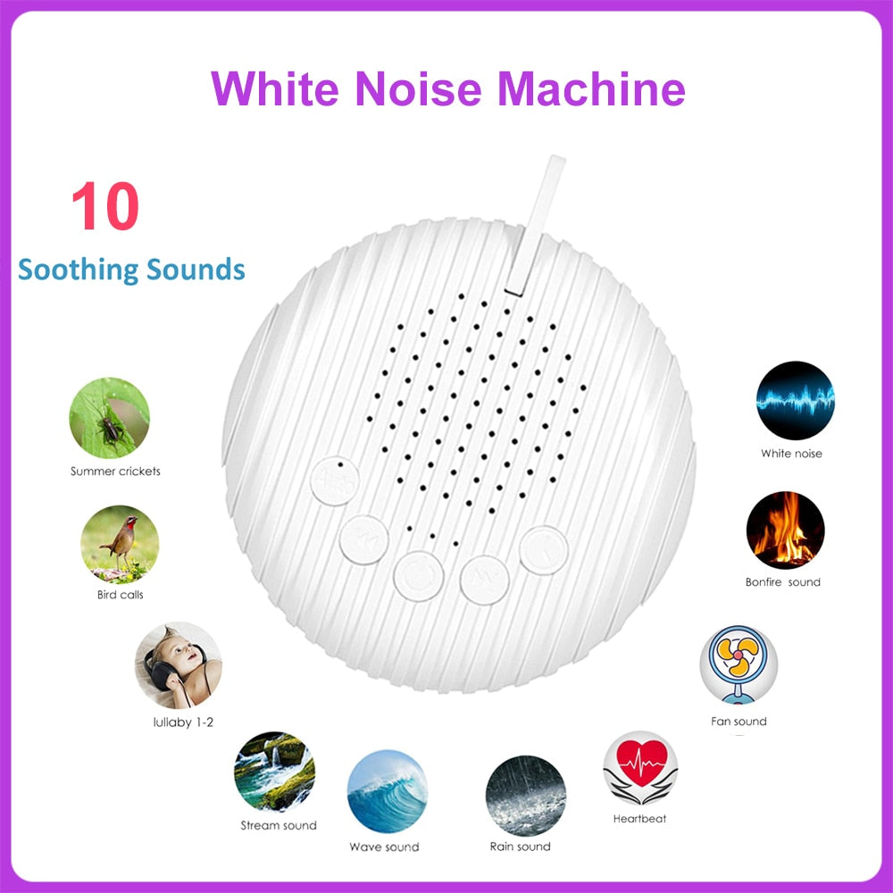 Portable Sound Machine