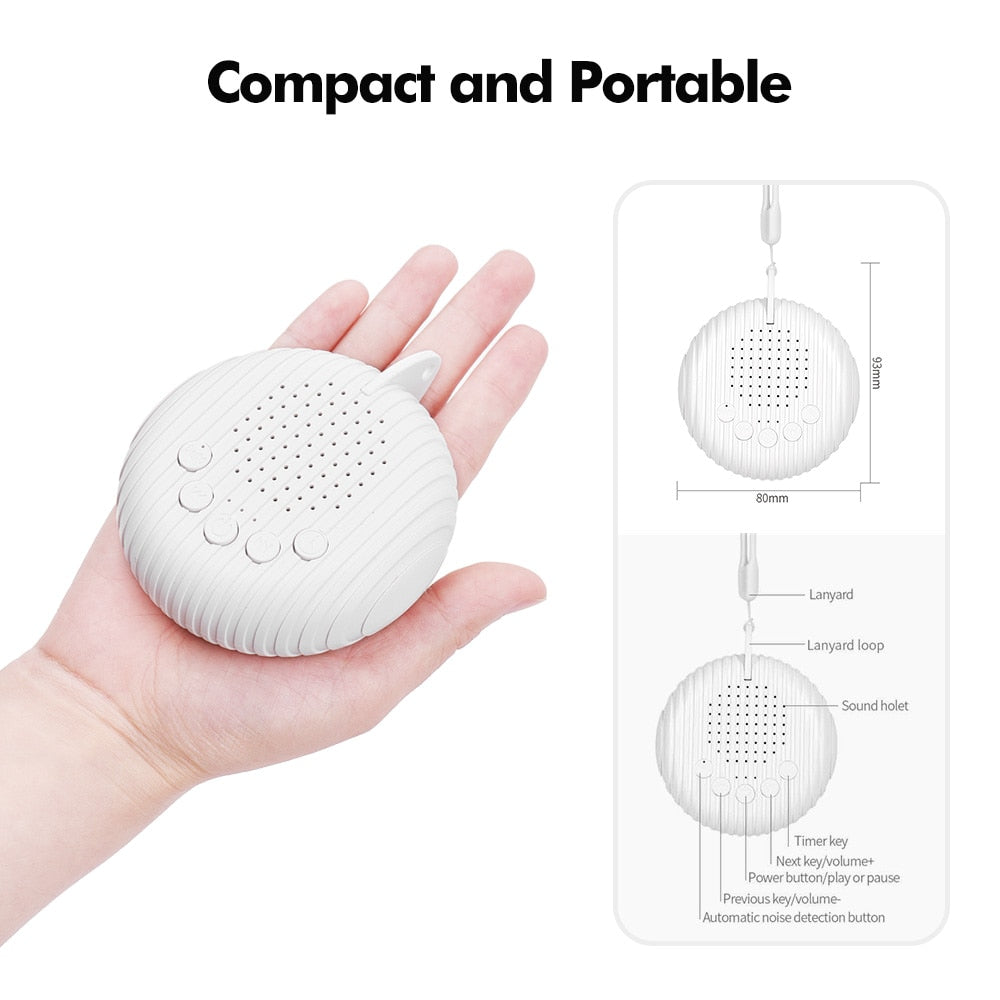 Portable Sound Machine