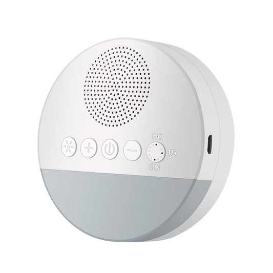 White Noise Machine Night Light