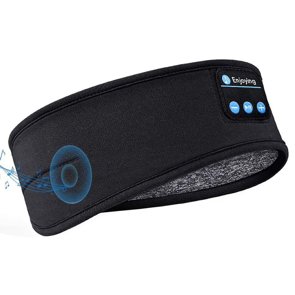 Bluetooth Headphone Eye Mask