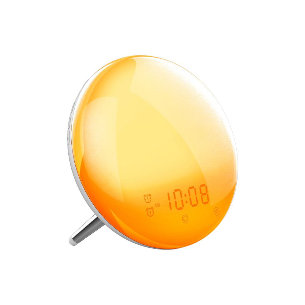 Sunrise Simulator Alarm