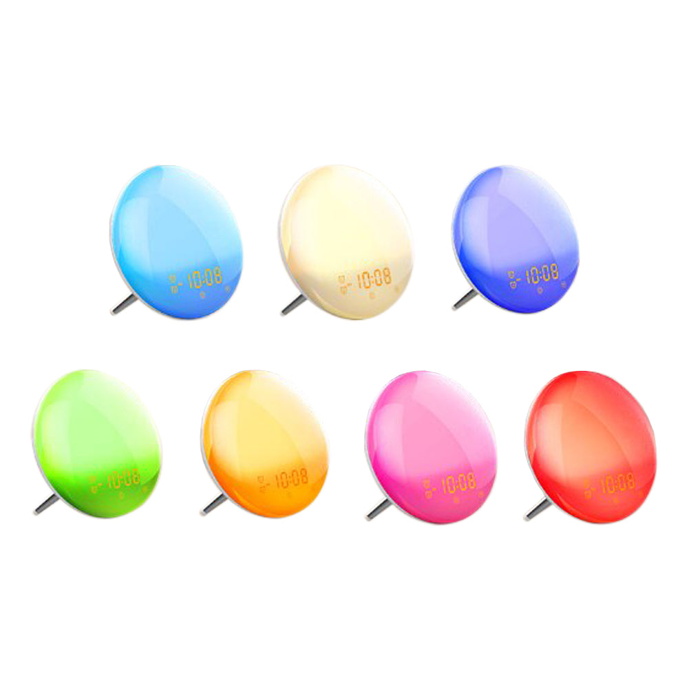 Sunrise Simulator Alarm