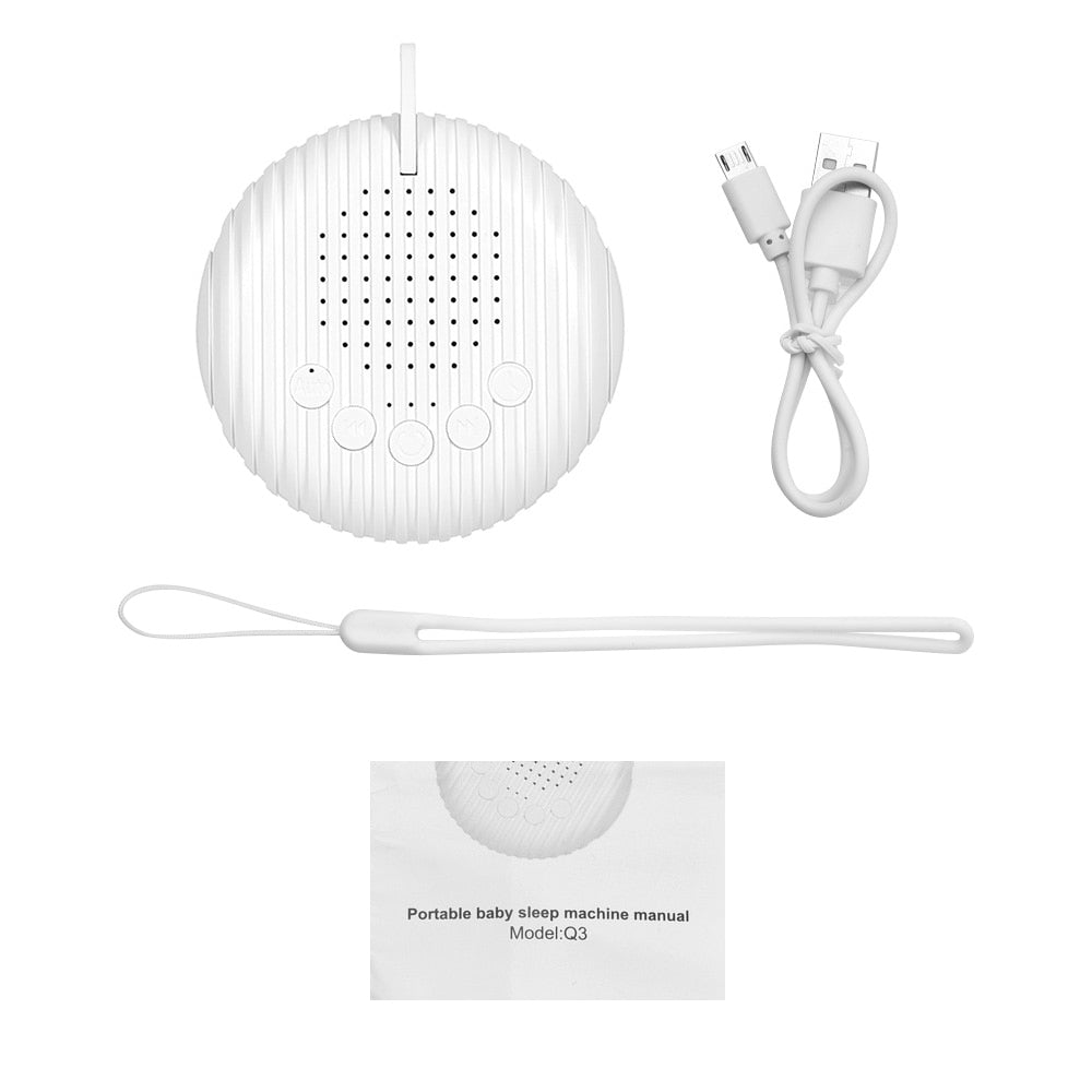 Portable Sound Machine
